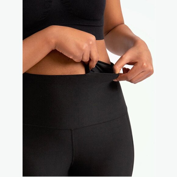 NEW Shapermint Essentials High-Waisted Active Shaping Leggings Gym Tight Pants - Picture 4 of 4